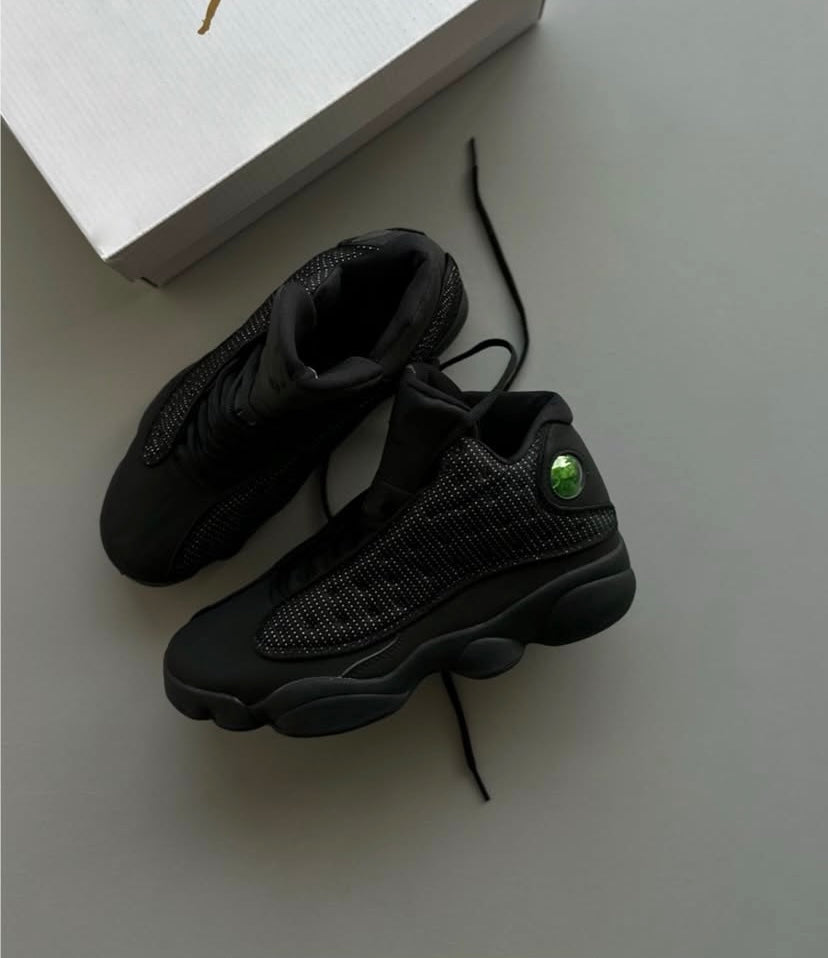 Air Jordan 13 Black Cat