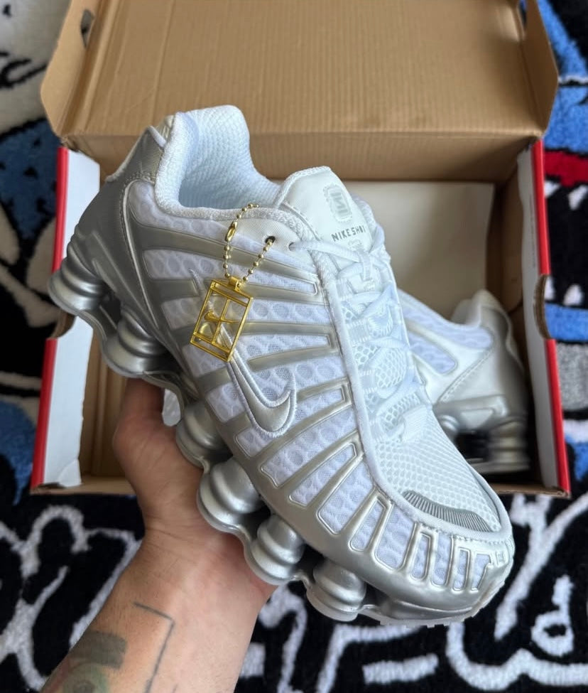 Nike Shox TL Chrome
