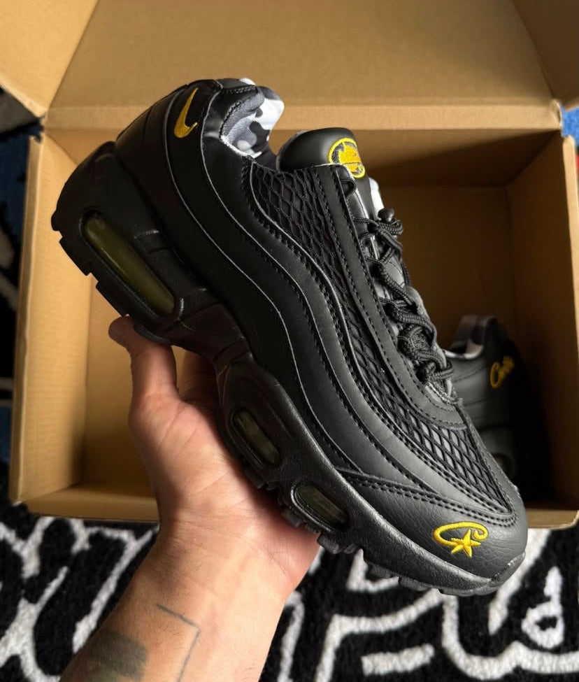 AirMax 95 Corteiz Black