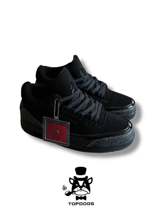 Air Jordan 3 Retro Black Cat
