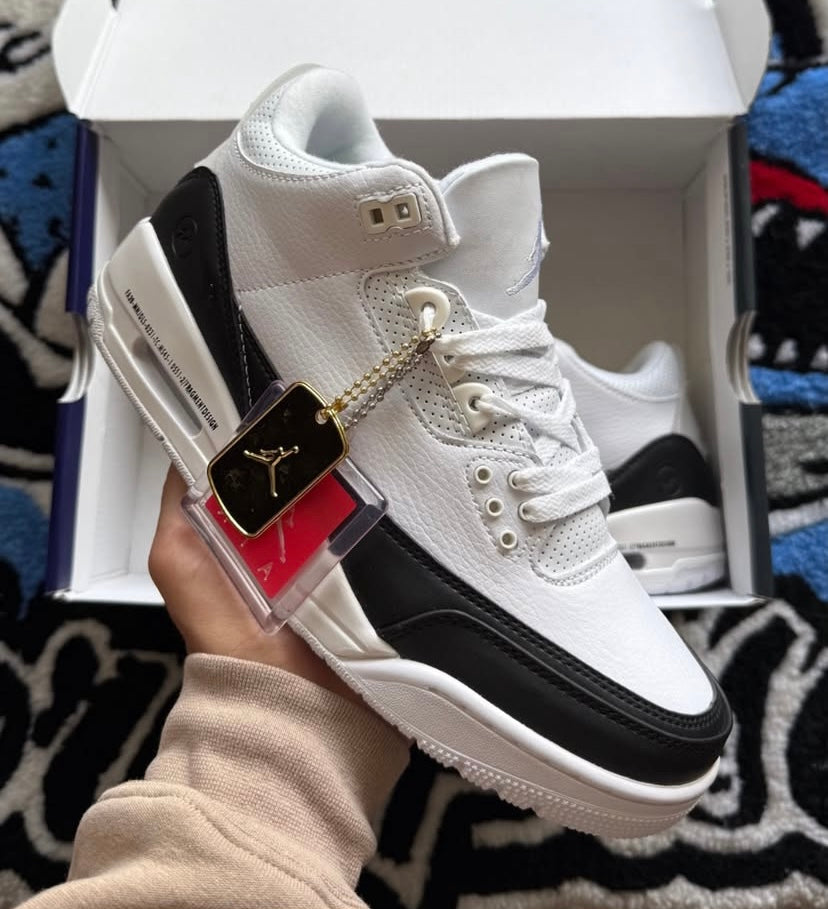 Air Jordan 3 Retro Fragment