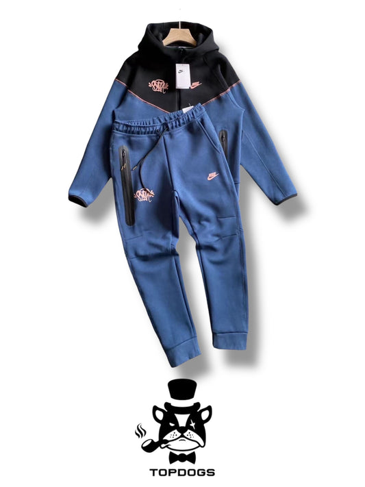 Conjunto Syna World Premium - Azul