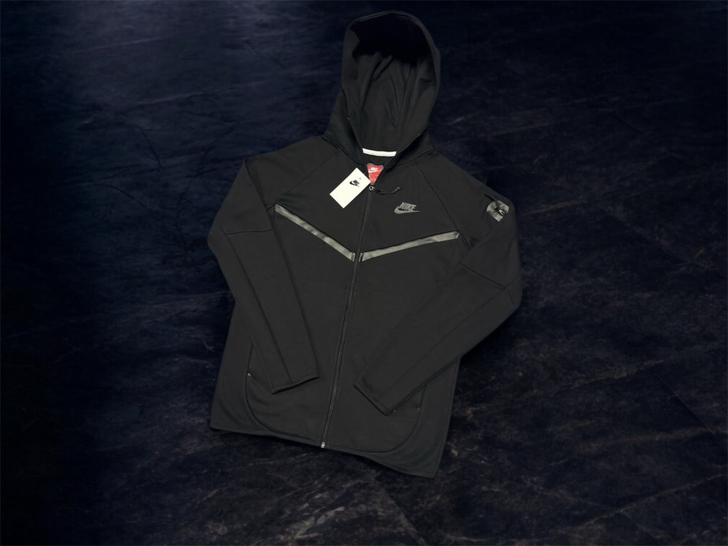 Poleró Nike Tech Fleece