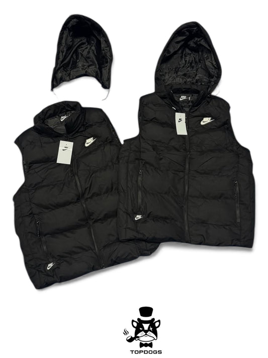 Parca Nike sin mangas