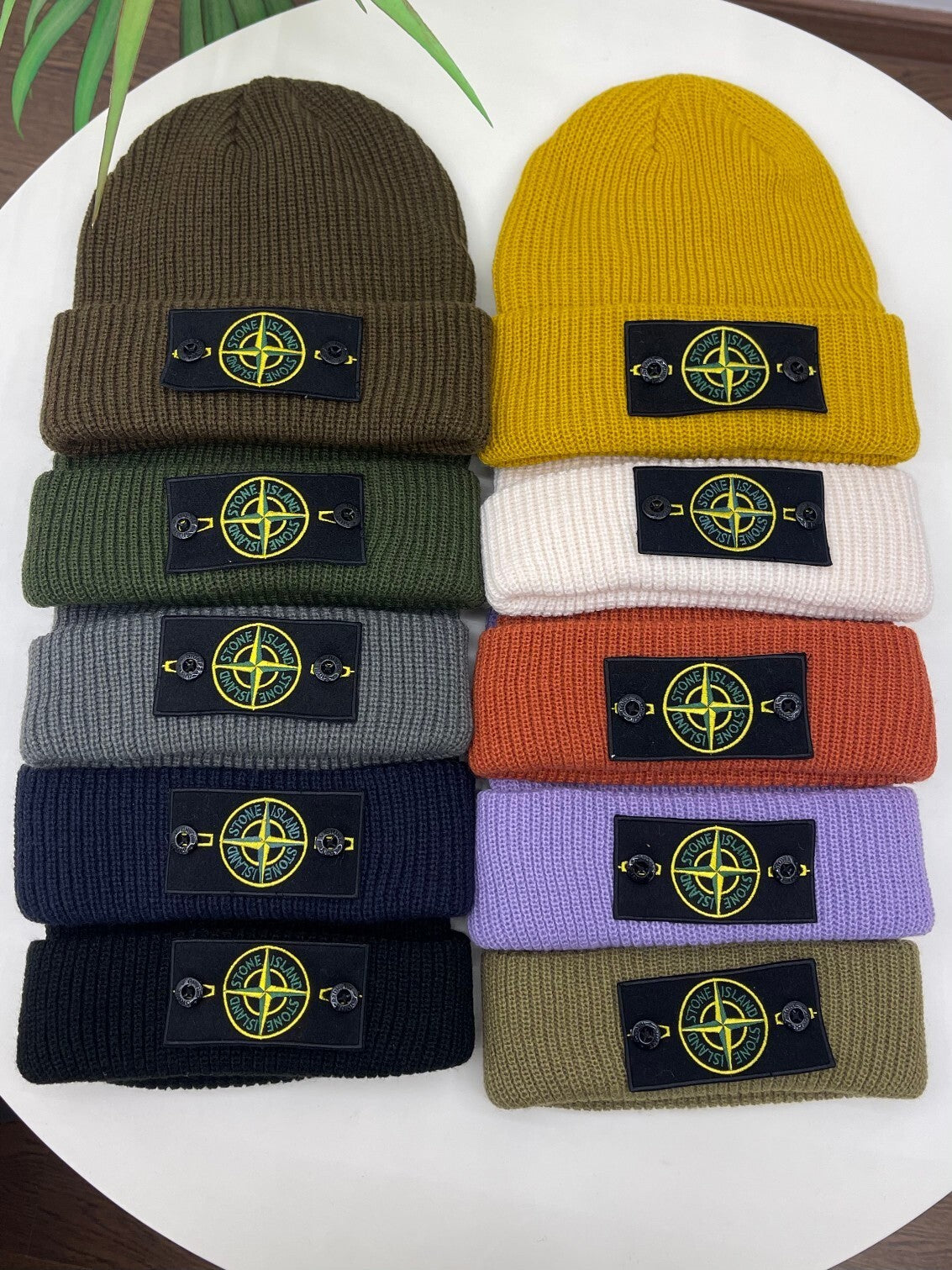 Gorros Stone Island