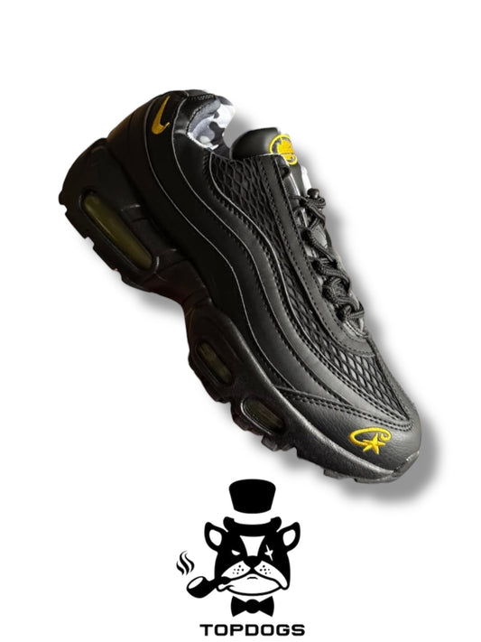 AirMax 95 Corteiz Black