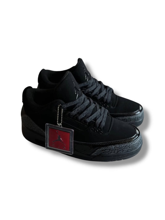 Air Jordan 3 Retro Black Cat