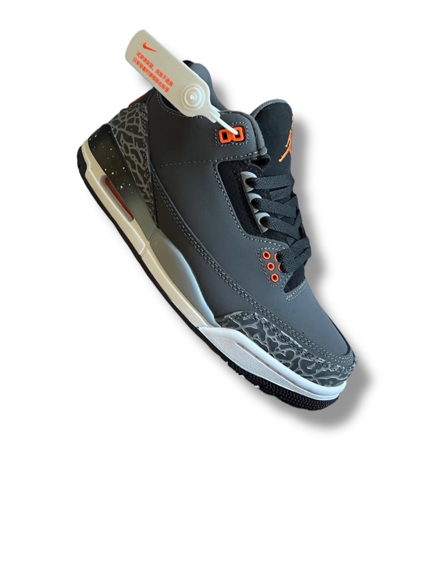 Air Jordan Retro 3 Fear