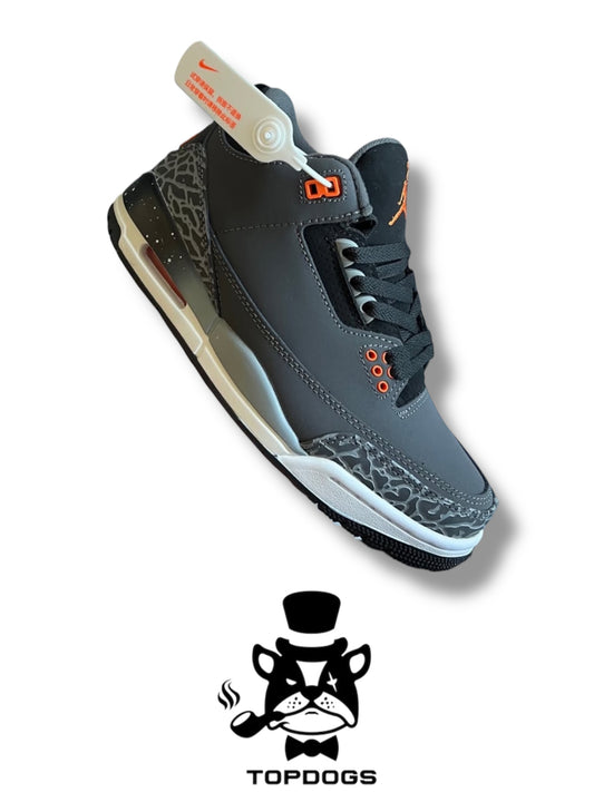 Air Jordan Retro 3 Fear