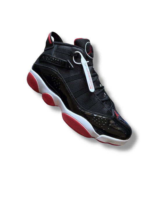 Air Jordan Six Rings Bred