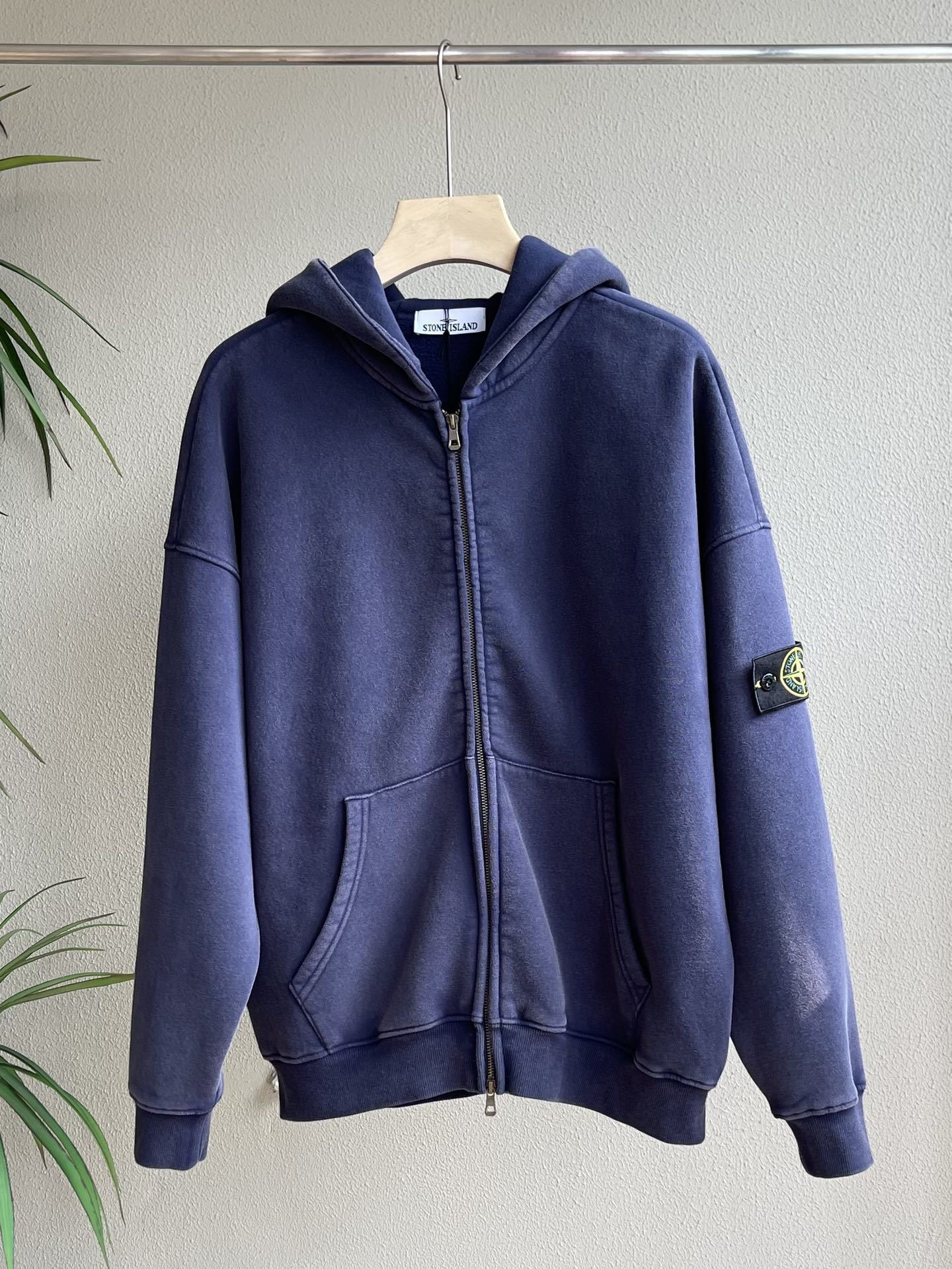 Poleron Stone Island