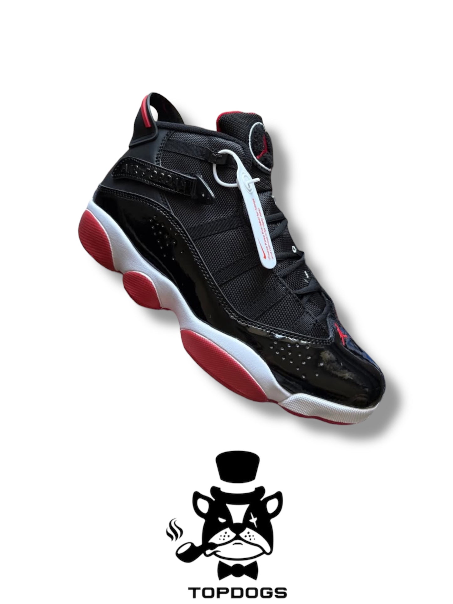 Air Jordan Six Rings Bred