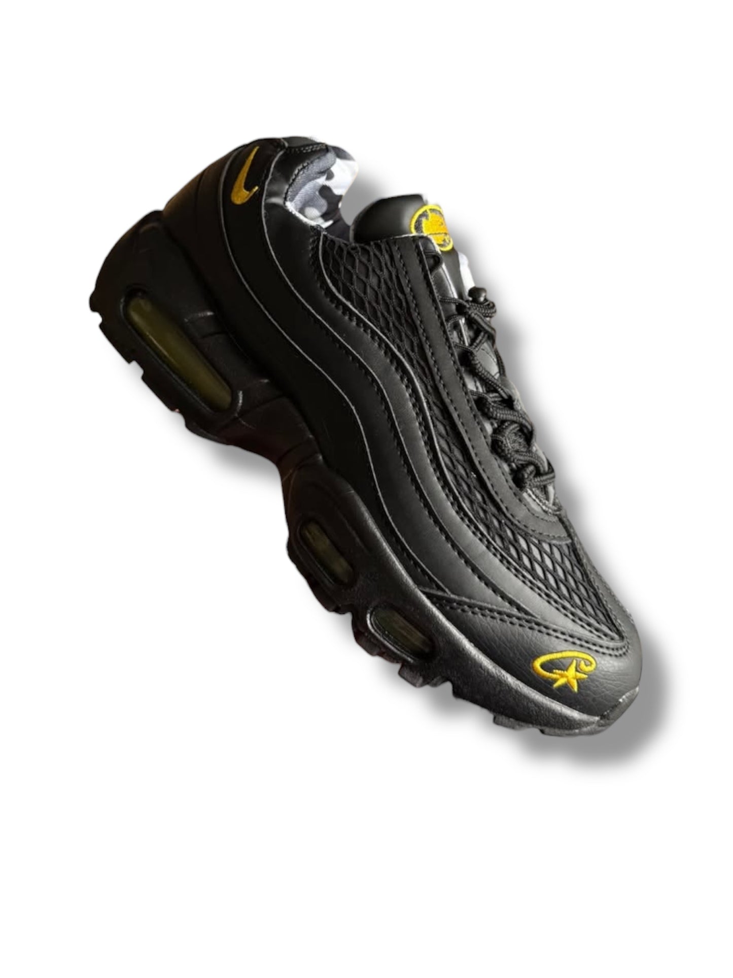 AirMax 95 Corteiz Black