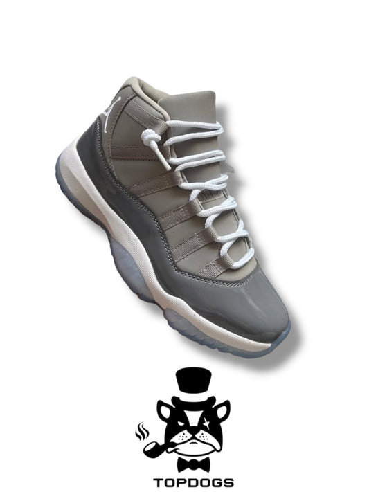 Retro 11 Cool Grey