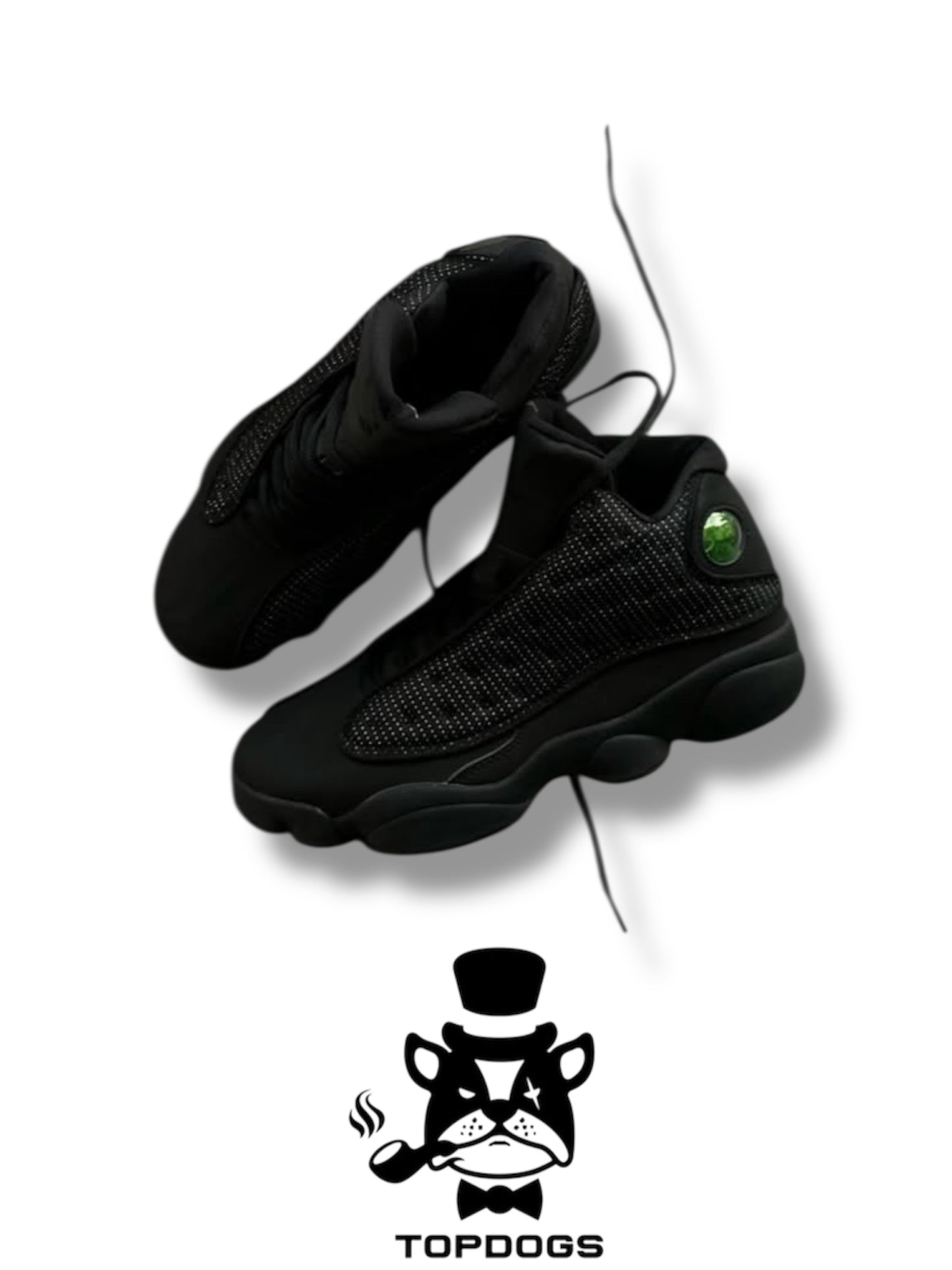 Air Jordan 13 Black Cat