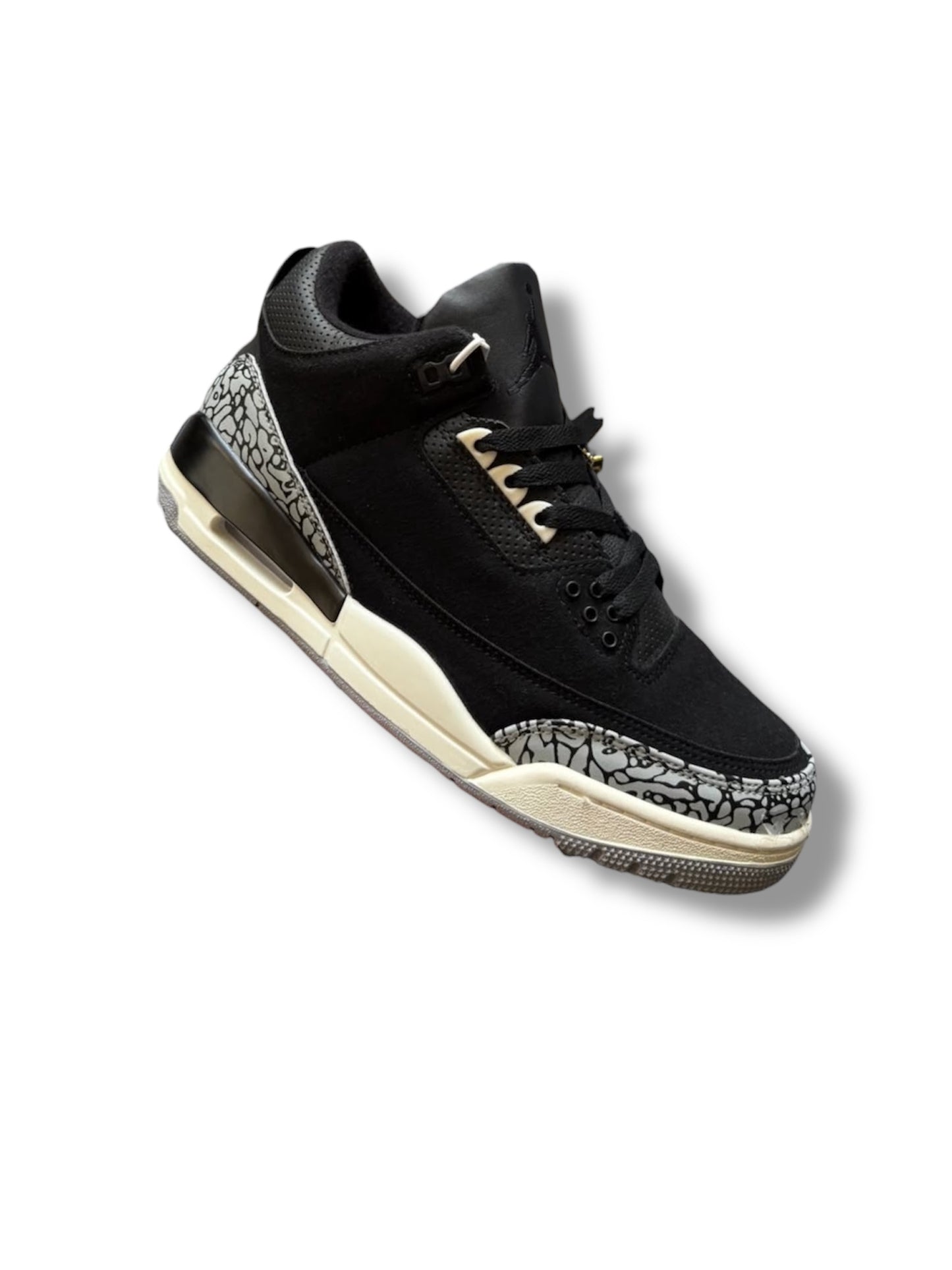 Jordan Retro 3 Off Noir