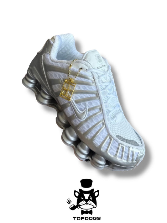 Nike Shox TL Chrome