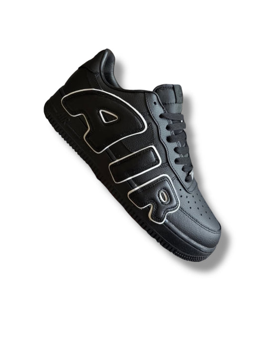 Air Force 1 Black X CPFM