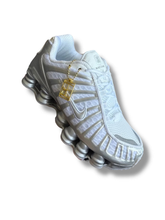 Nike Shox TL Chrome