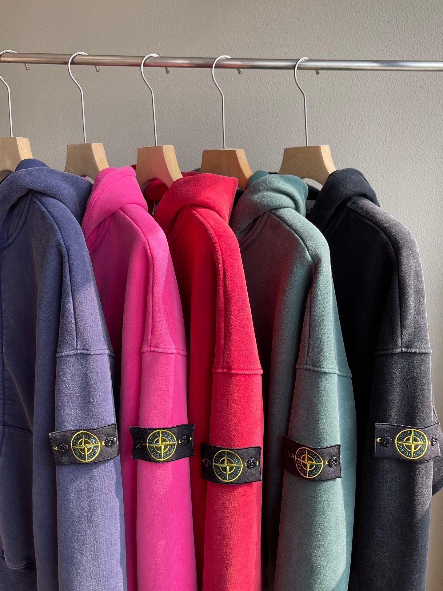 Poleron Stone Island