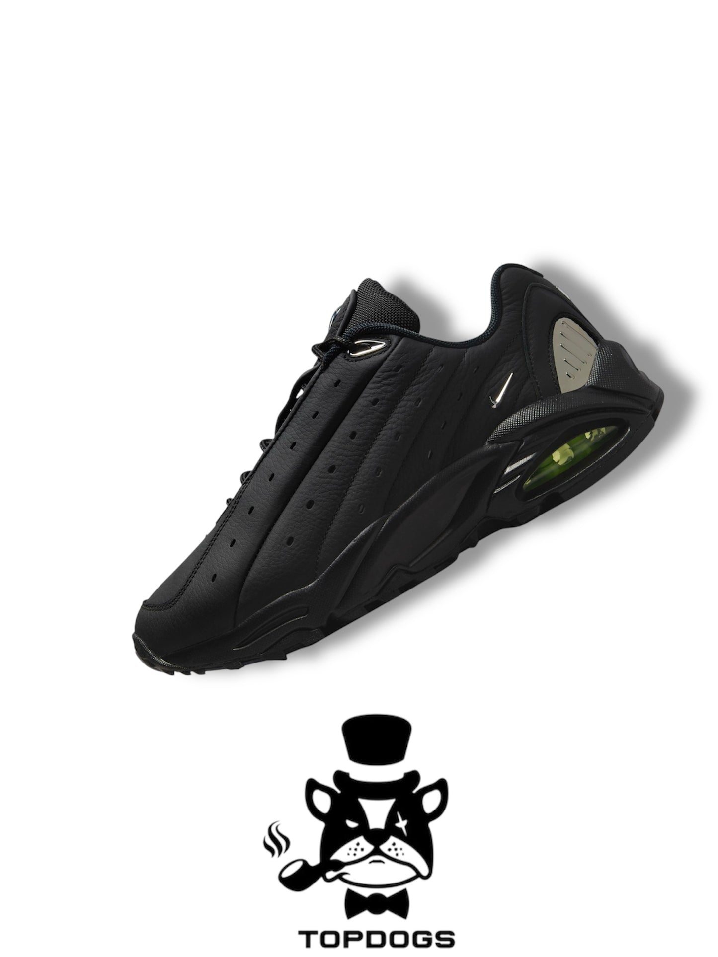 Air Terra Nocta Black