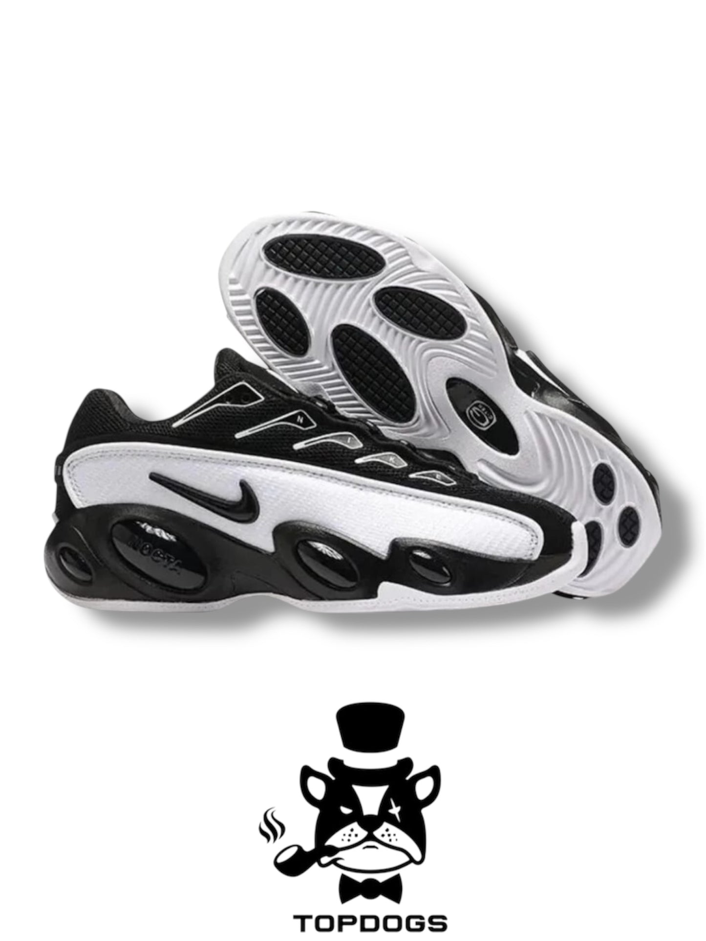 Nocta Glide Black/White