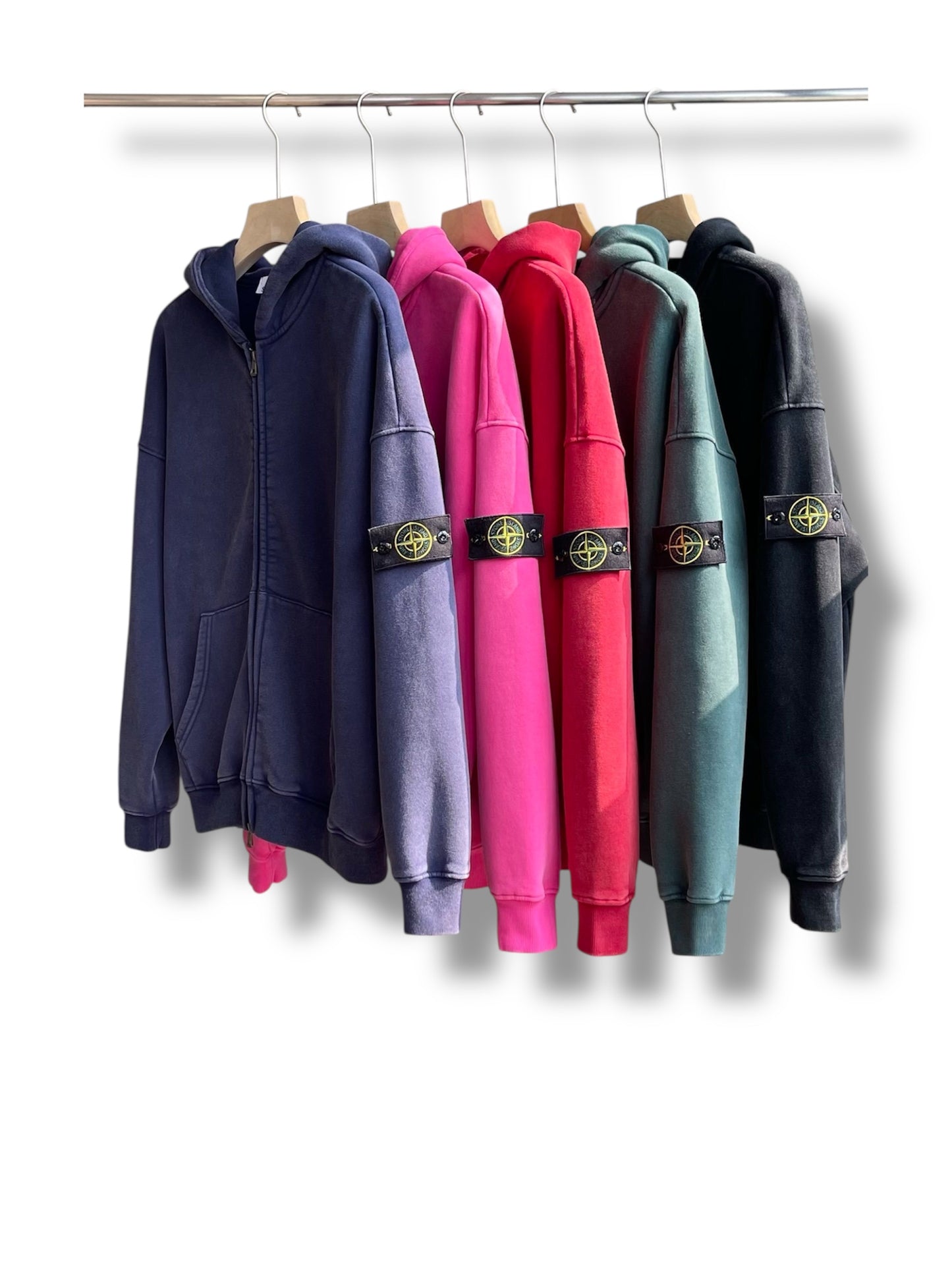 Poleron Stone Island