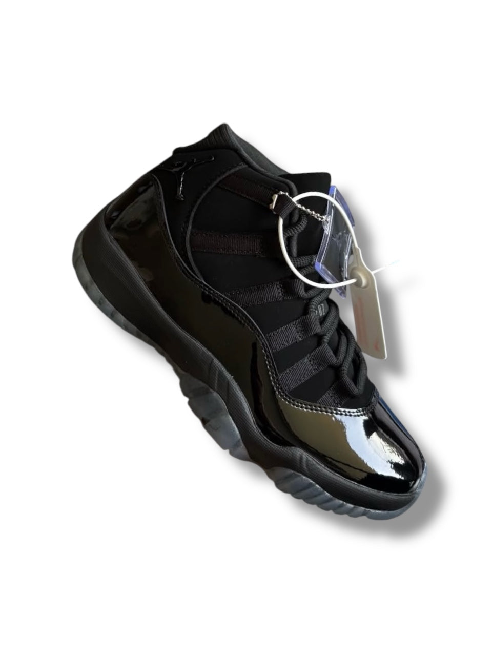 Retro 11 Cap And Gown