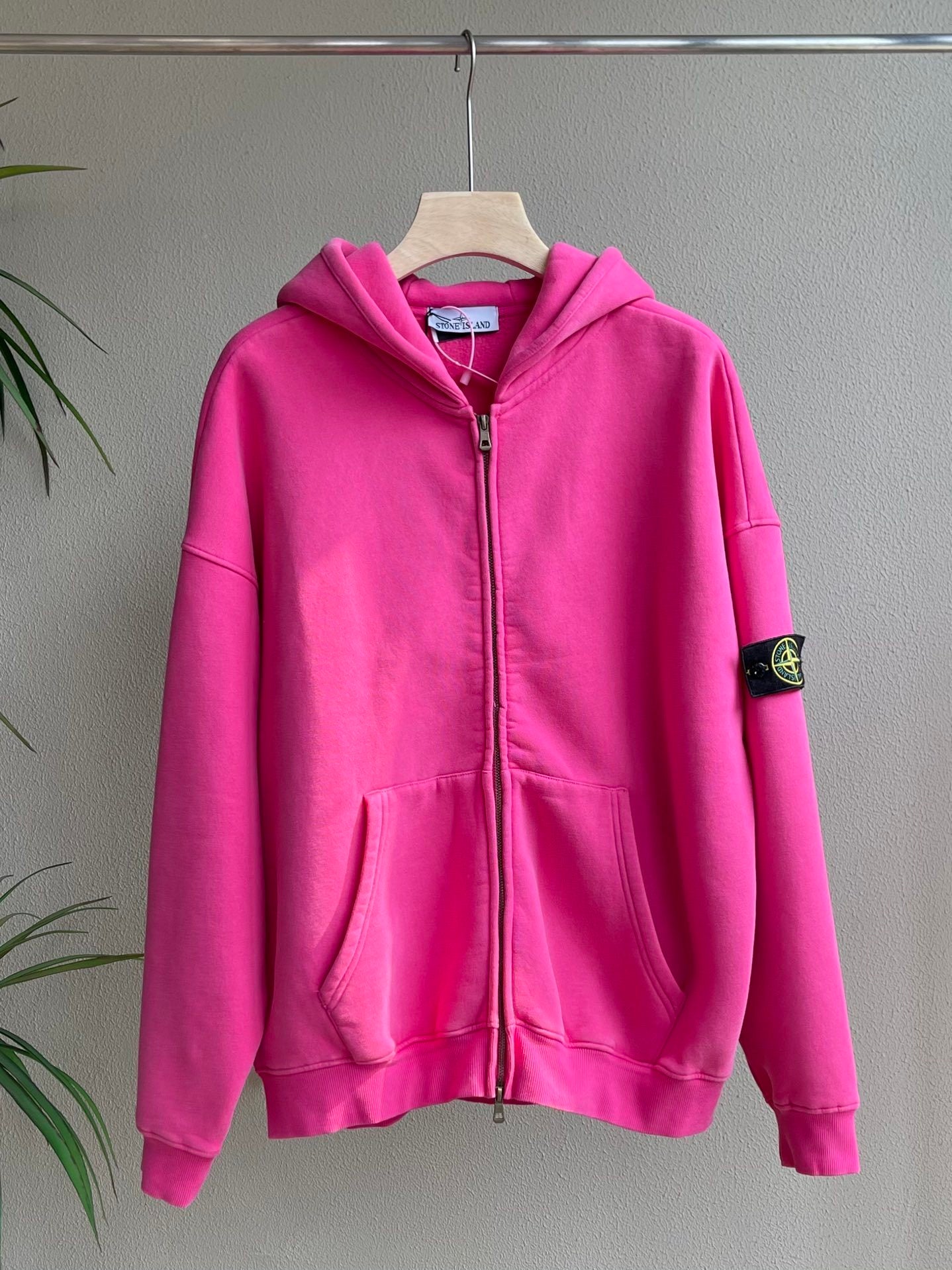 Poleron Stone Island