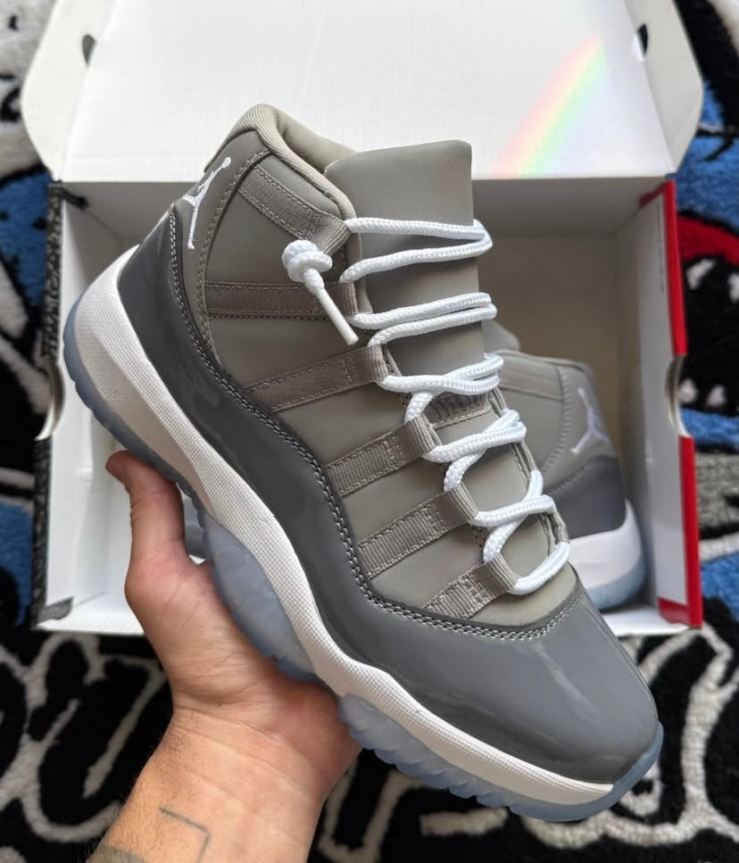 Retro 11 Cool Grey