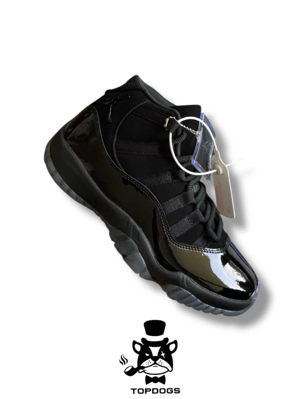 Retro 11 Cap And Gown