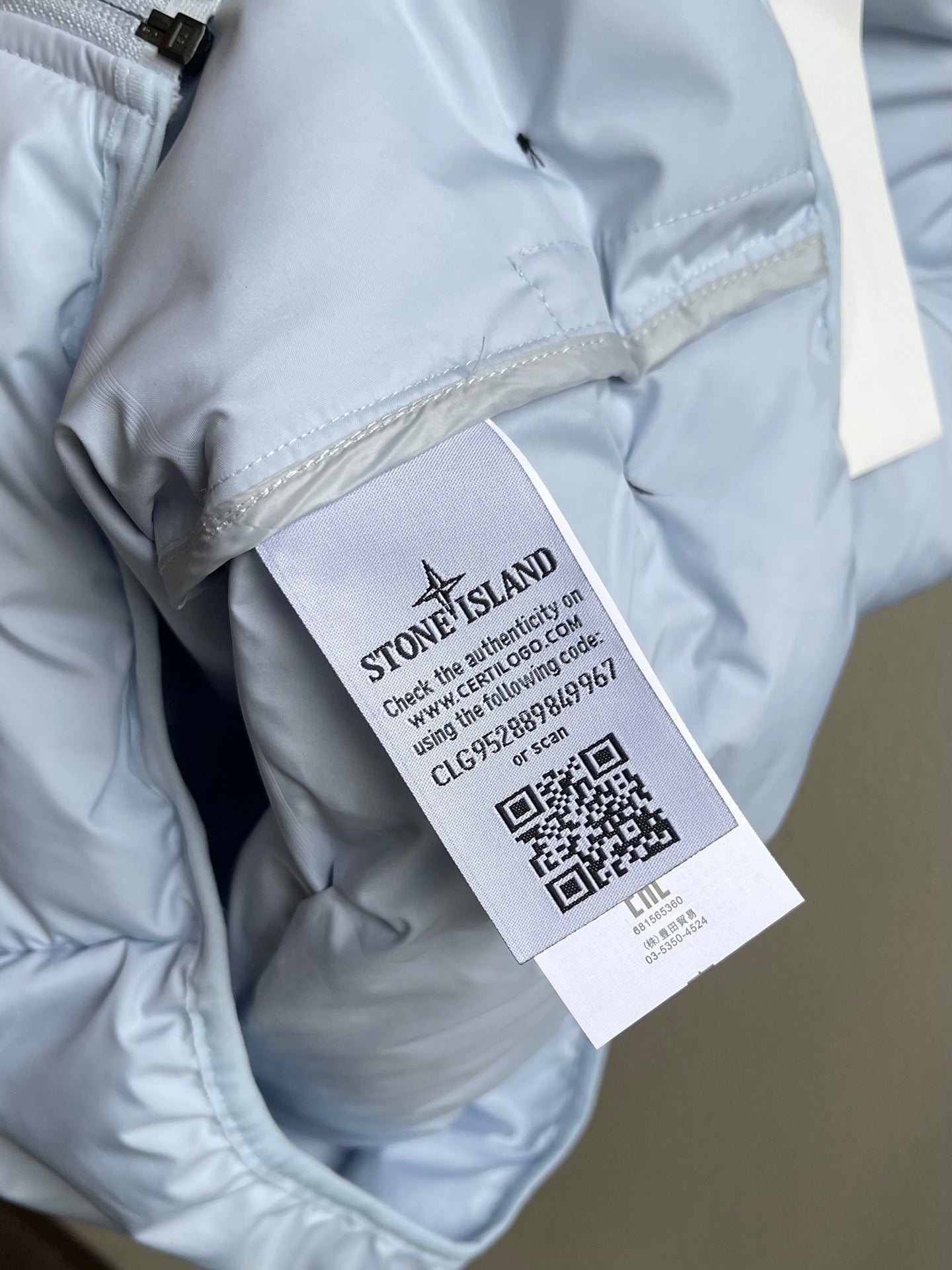 Chaqueta Stone Island