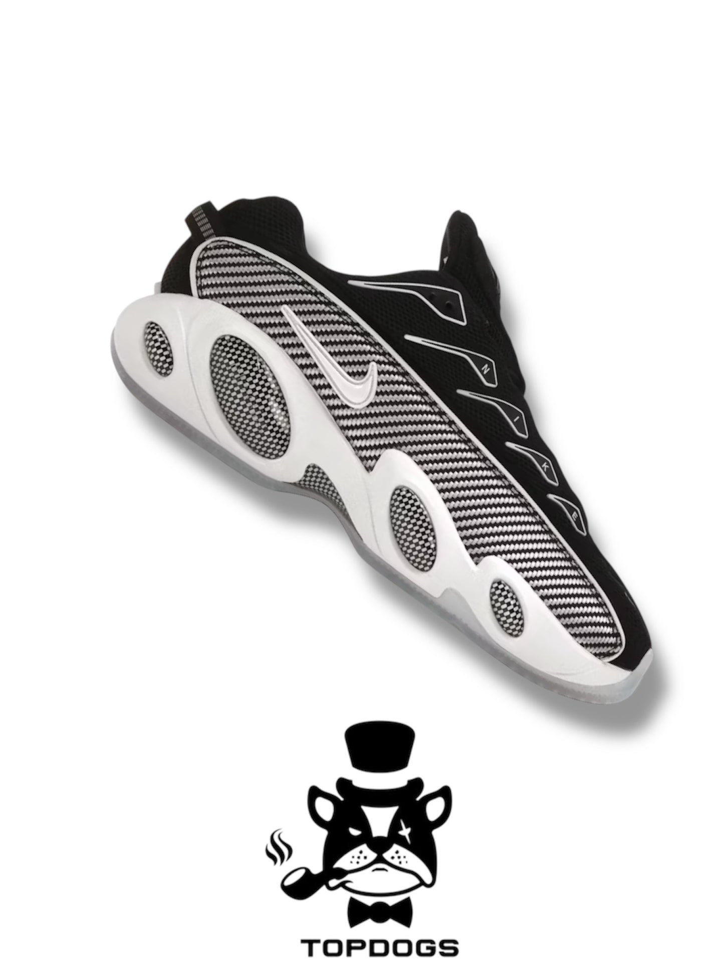 Nocta Glide Black And White