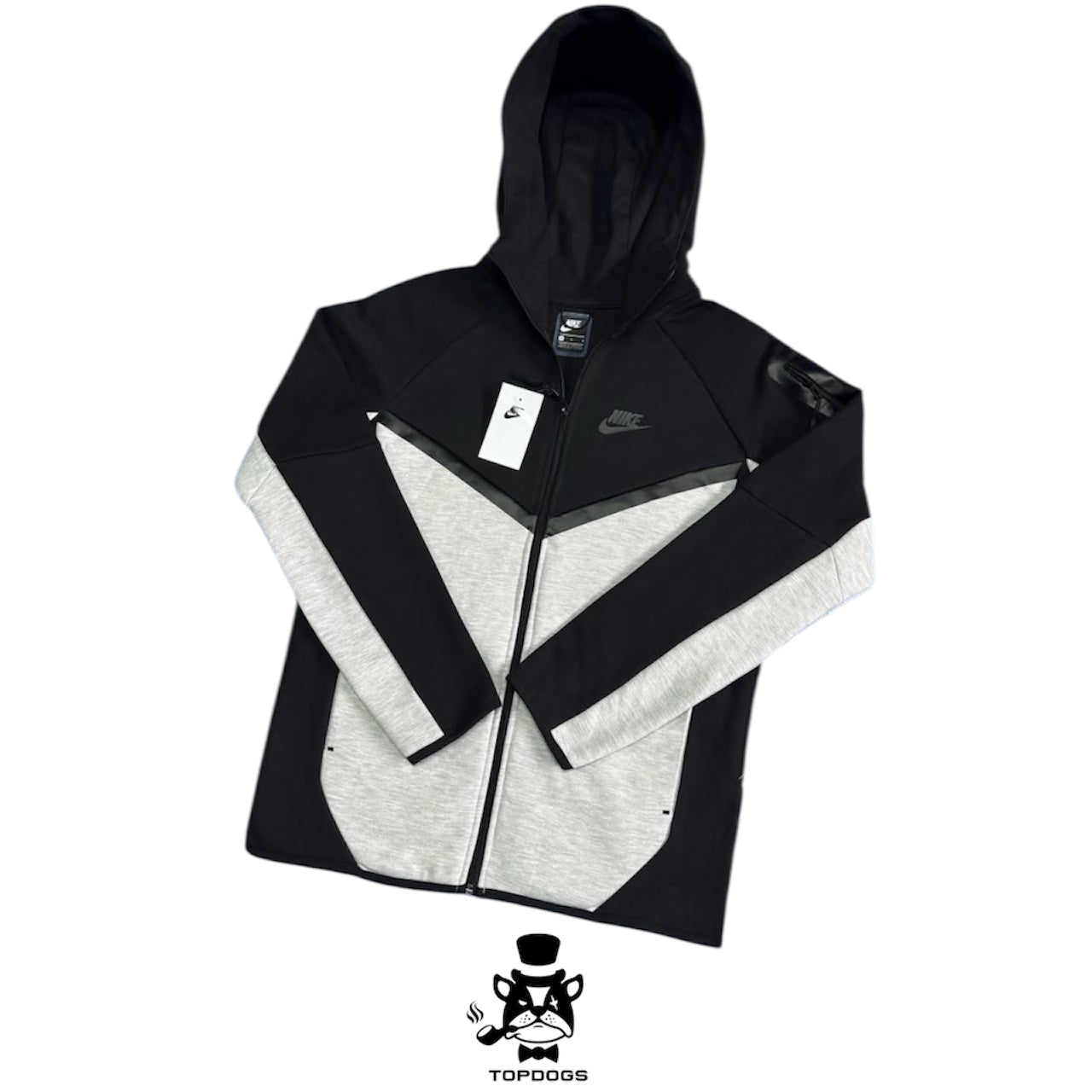 Polerón Nike Tech Fleece