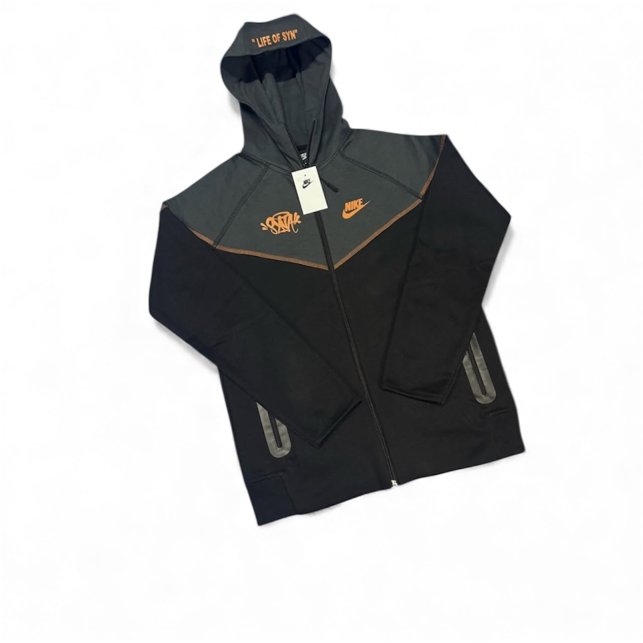 Polerón Nike Tech x Synaworld