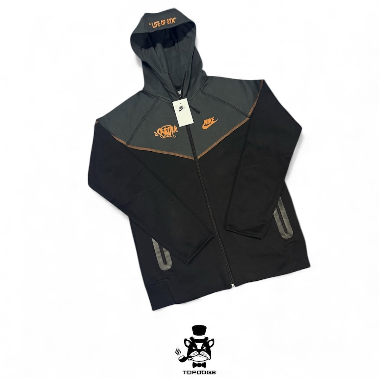 Polerón Nike Tech x Synaworld