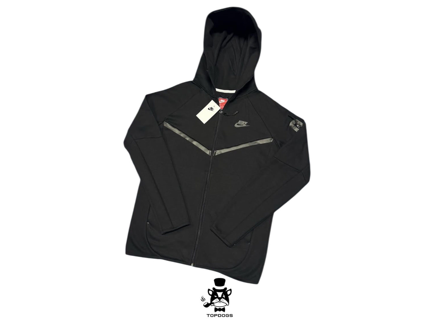 Poleró Nike Tech Fleece