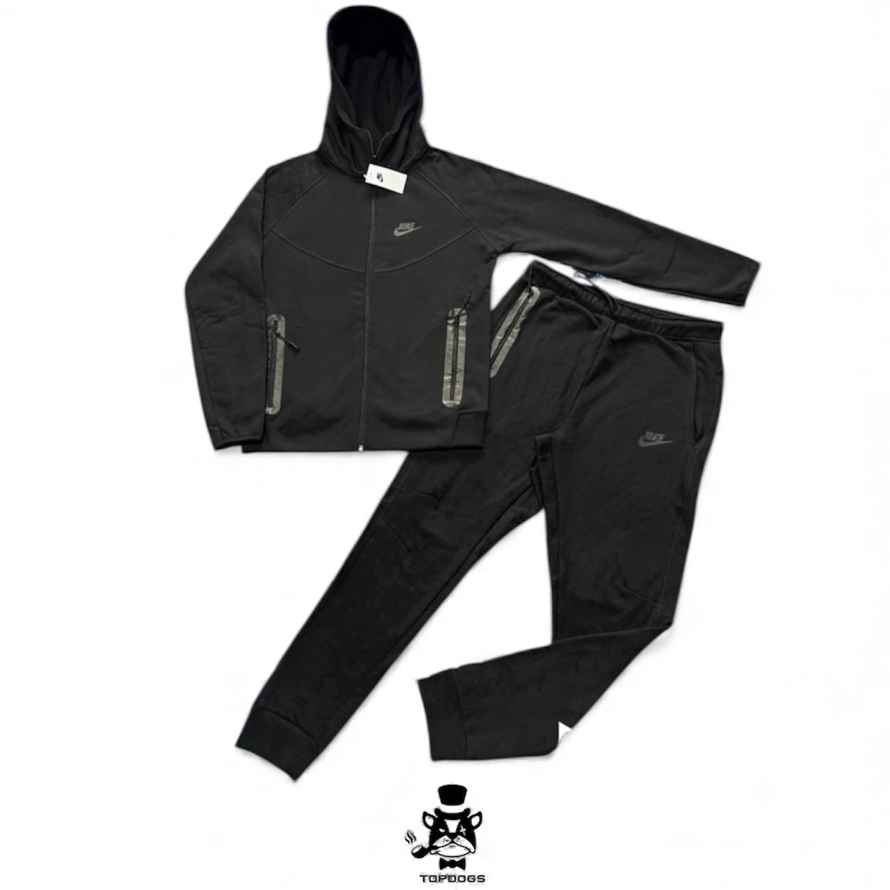 Conjunto Nike Tech Fleece
