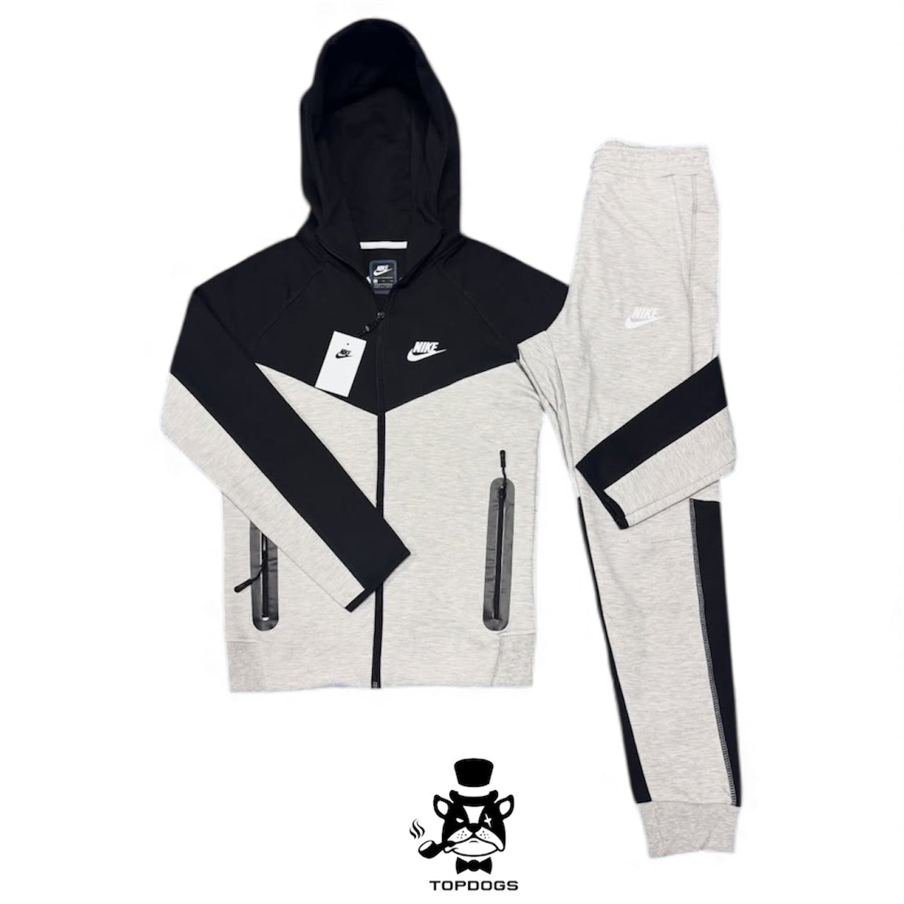 Conjunto Nike Tech Fleece