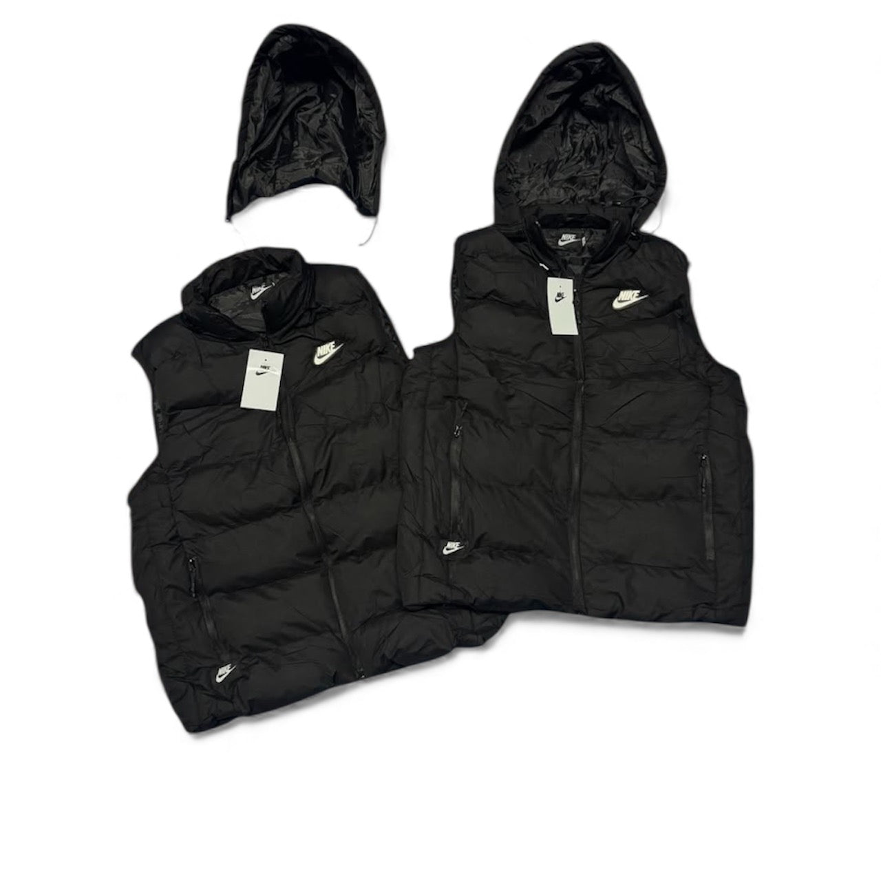 Parca Nike Sin Mangas