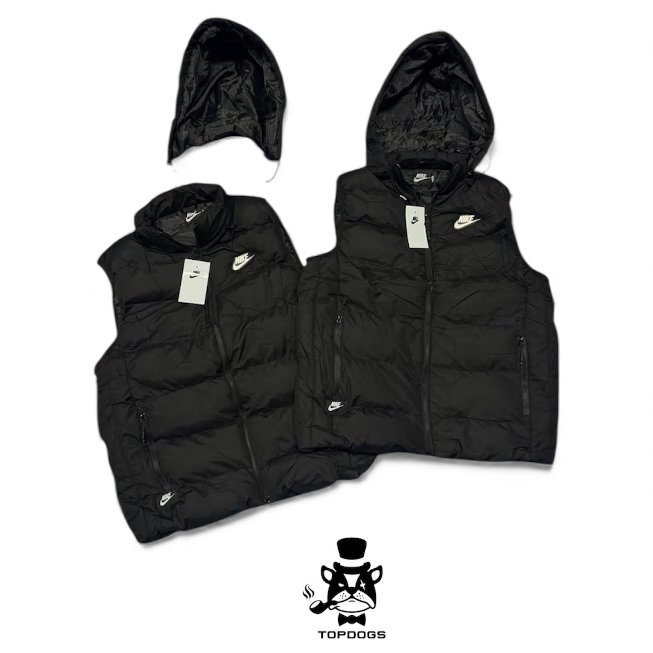 Parca Nike Sin Mangas