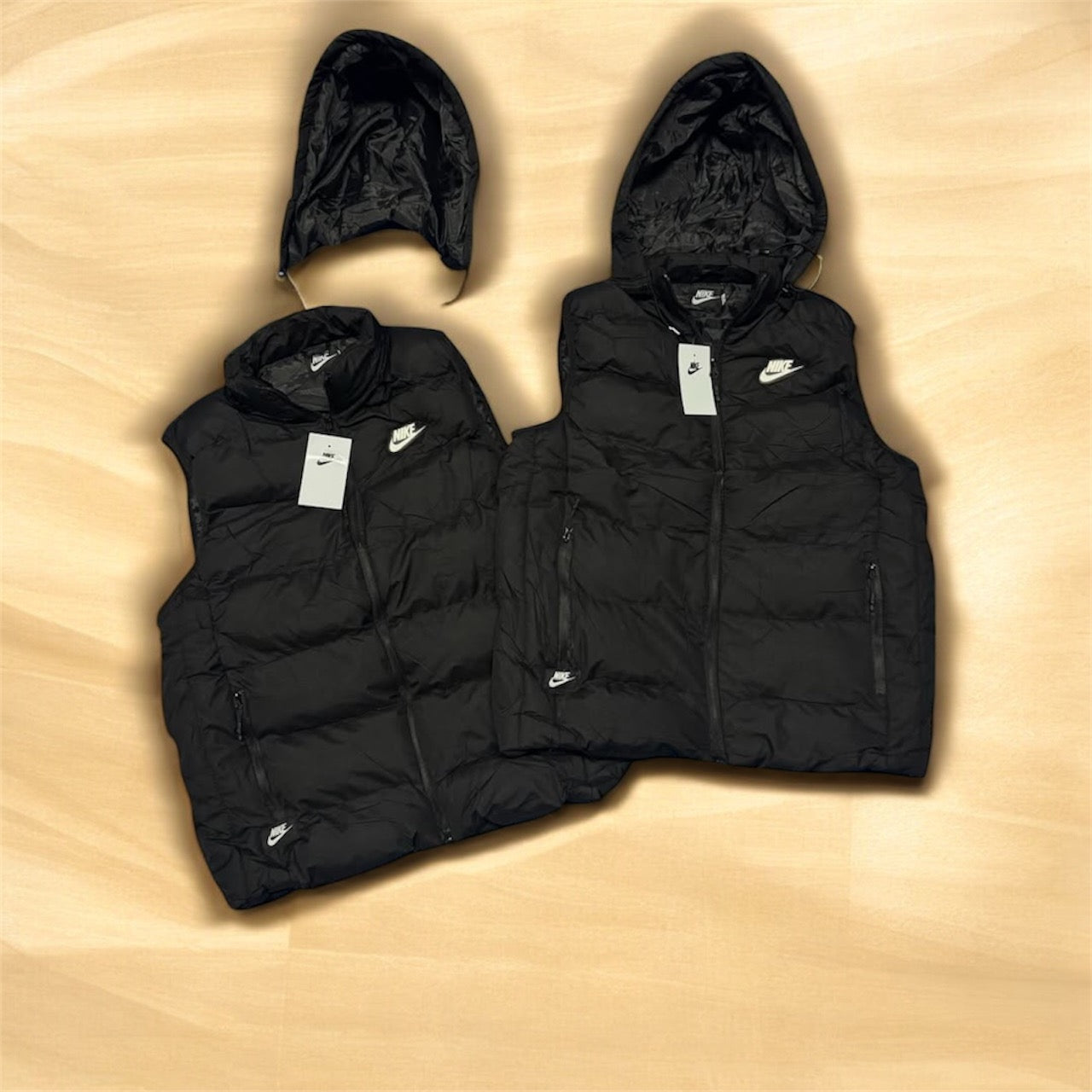 Parca Nike Sin Mangas